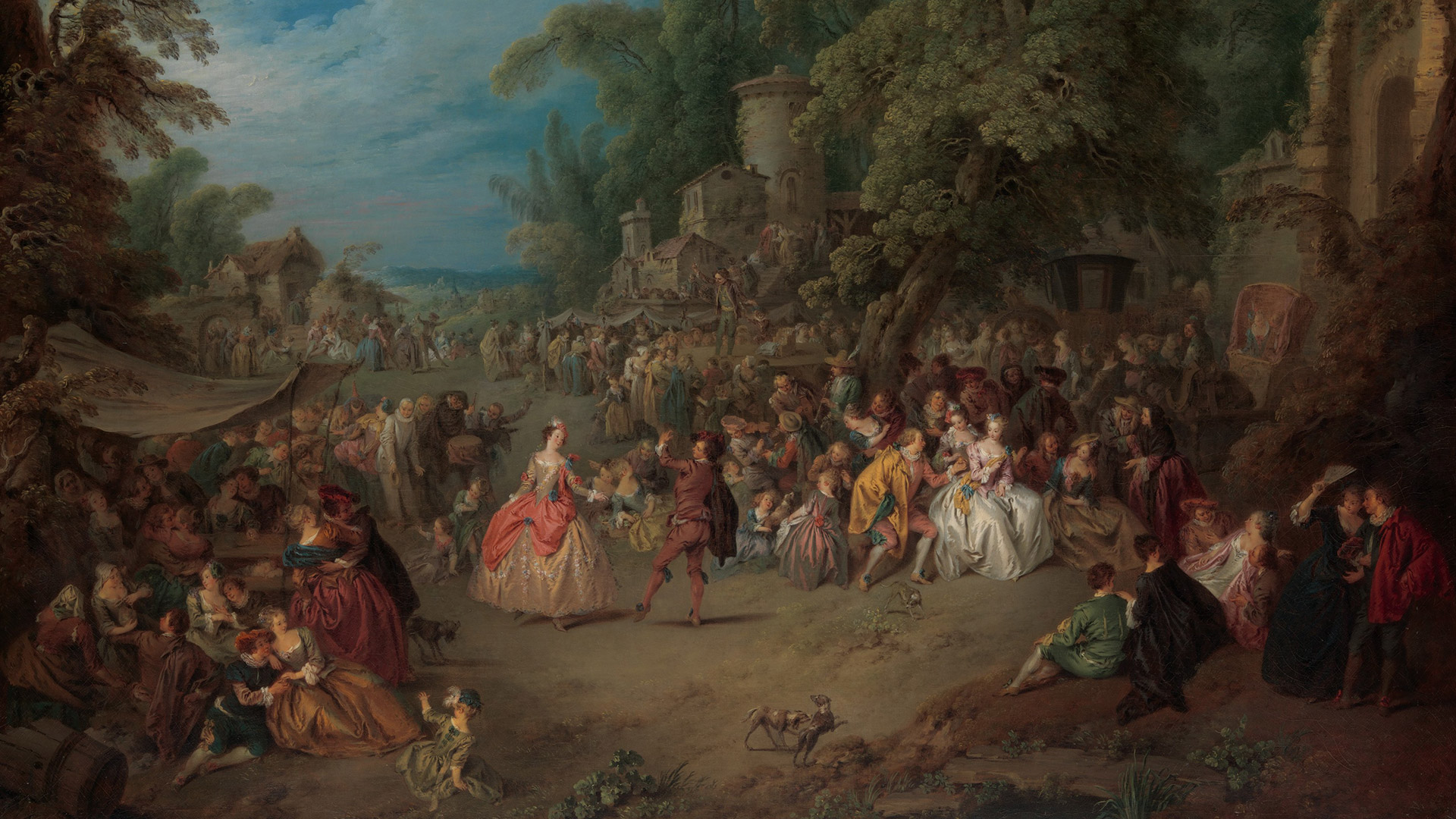 《侍女 7 Las Meninas》